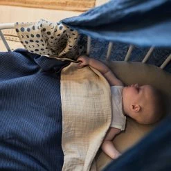 Jollein Baby Deken Wieg 75x100cm Basic Knit - Pale Pink -Telano-winkel 550x825 43