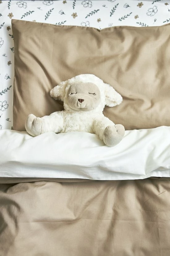 Meyco Floral Hoeslaken Ledikant - Multicolour - 60x120cm 5 Meyco Floral Hoeslaken Ledikant - Multicolour - 60x120cm - Afbeelding 5