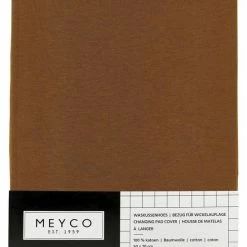 Meyco Aankleedkussenhoes Basic Jersey - Camel 5 Meyco Aankleedkussenhoes Basic Jersey - Camel -Telano-winkel 550x825 74