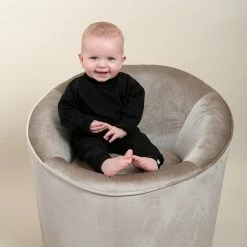 Noofie-Design Kinderfauteuil Lowen Junior Noofie Design - Champagne/grijs (Kids Stoel / Kinderstoel / Kinderzetel / Velvet / Velours) 12 Noofie-Design Kinderfauteuil Lowen Junior Noofie Design - Champagne/grijs (Kids Stoel / Kinderstoel / Kinderzetel / Velvet / Velours) -Telano-winkel 550x825 76