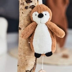 Jollein Muziekhanger - Pingu N - Caramel -Telano-winkel 550x825 78
