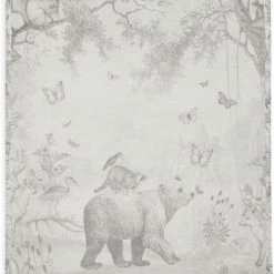 Jollein Baby Deken Wieg Jersey 75x100cm Pimpelmees - Forest Animals 37 Jollein Baby Deken Wieg Jersey 75x100cm Pimpelmees - Forest Animals -Telano-winkel 550x827