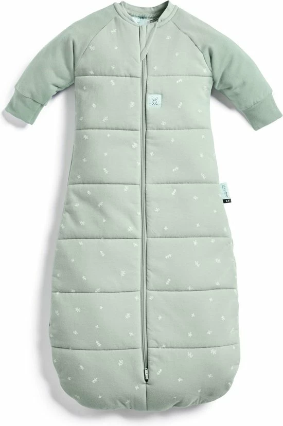 ErgoPouch Slaapzak Baby SleepSuit Winter - 2-4 Jaar - TOG 3.5 - Night Sky 10 ErgoPouch Slaapzak Baby SleepSuit Winter - 2-4 Jaar - TOG 3.5 - Night Sky - Afbeelding 10