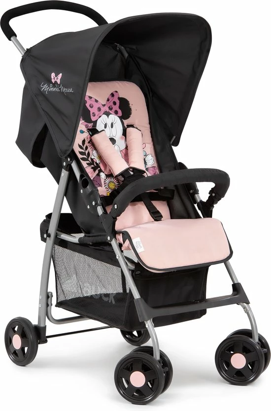 Hauck Sport Buggy - Minni Sweetheart 9 Hauck Sport Buggy - Minni Sweetheart - Afbeelding 9