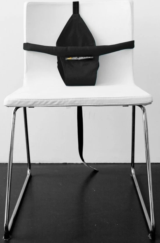 Minimonkey Minichair Black Waterresistant 3 Minimonkey Minichair Black Waterresistant - Afbeelding 3