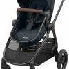 Maxi-Cosi Zelia Kinderwagen - Essential Graphite (zwart Frame + Bruin Leer) 4 Maxi-Cosi Zelia Kinderwagen - Essential Graphite (zwart Frame + Bruin Leer) -Telano-winkel 550x837