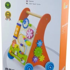 New Classic Toys Viga Toys - Looptrainer -Telano-winkel 550x839